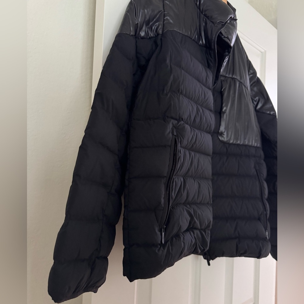 Lululemon puffer jacket